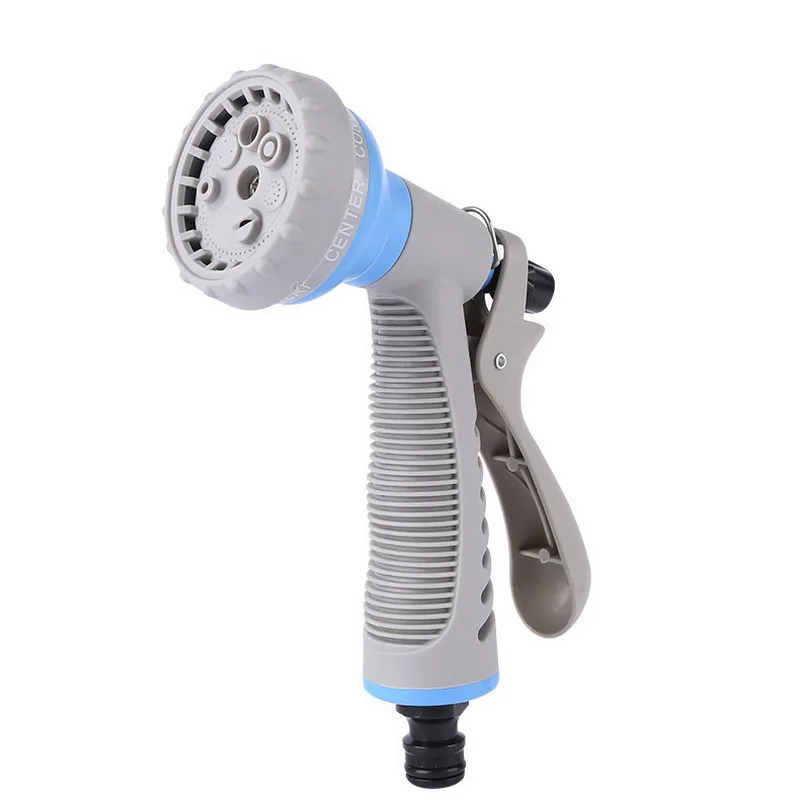 Садовый водный шланг высокого давления сопло распылитель для полива растений