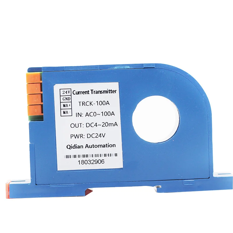 

JXK-10 Hall effect current transmitter AC DC Current Sensor hall current sensor