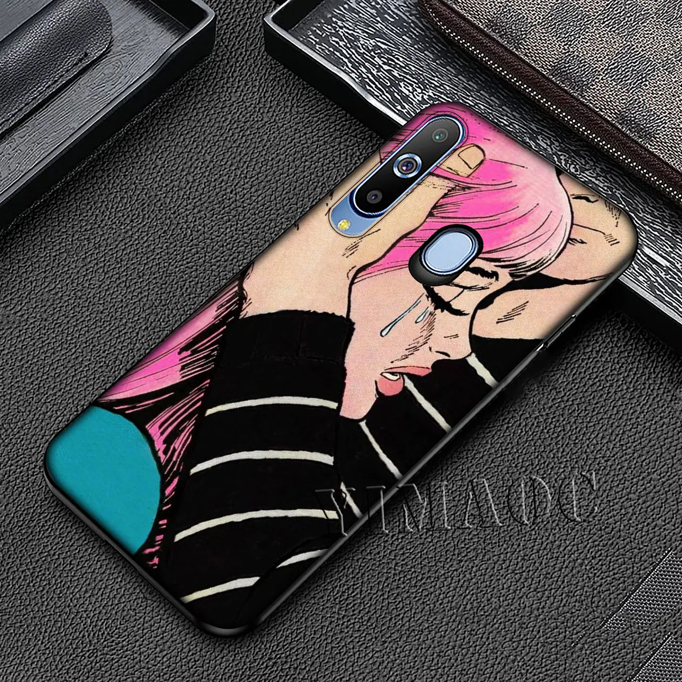 Мягкий чехол для Samsung Galaxy A51 A71 A81 A91 A41 A21 A11 A01 M10 M20 M30 M40 | Мобильные телефоны и