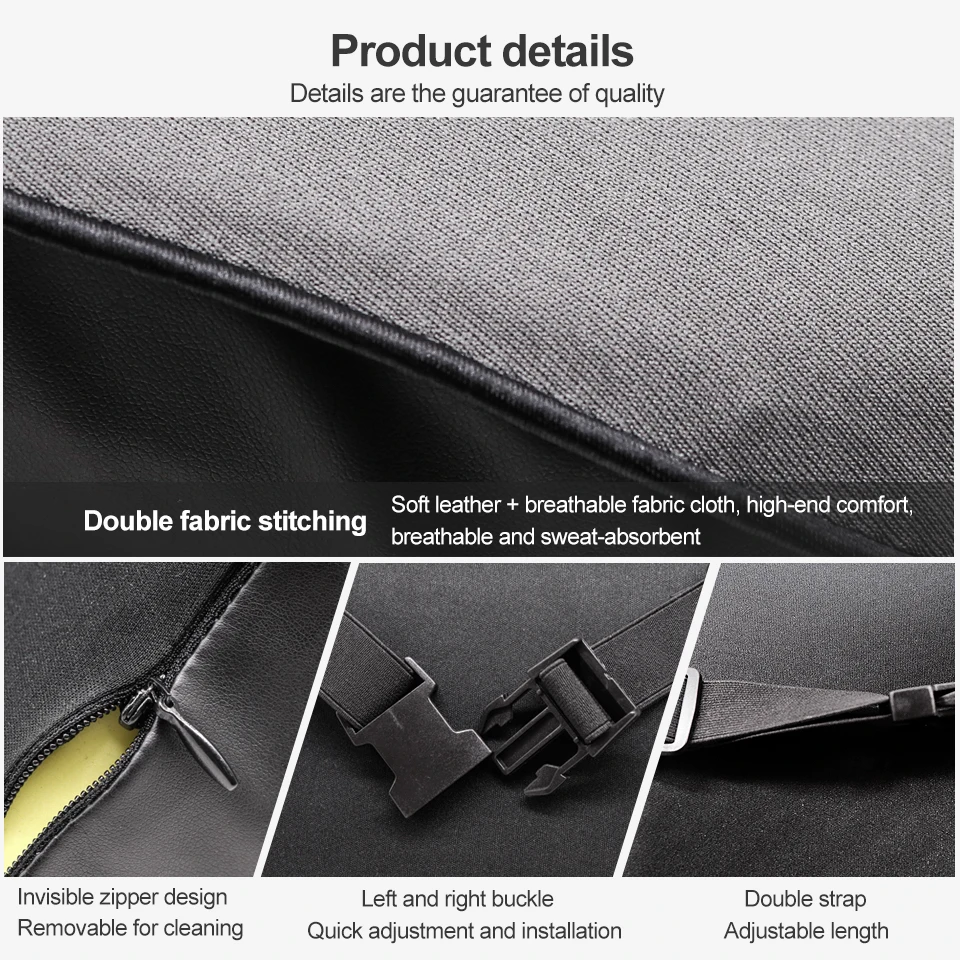 LOEN шт. 1 шт.. u-образная Автомобильная подушка для шеи медленный отскок пены памяти