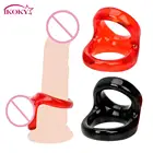 Кольцо целомудрия для мужчин, кольцо на пенис для задержки эякуляции, интимные товары, секс-игрушки для мужчин, эротические IKOKY