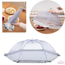 Folding Umbrella Style Food Cover Anti Fly MosquitoTent Meal Cover Table Home Using Food Cover Kitchen Gadgets Cooking Tools Folding Umbrella Style Food Cover Anti Fly MosquitoTent Meal Cover Table Home Using Food Cover Kitchen Gadgets Cooking Tools