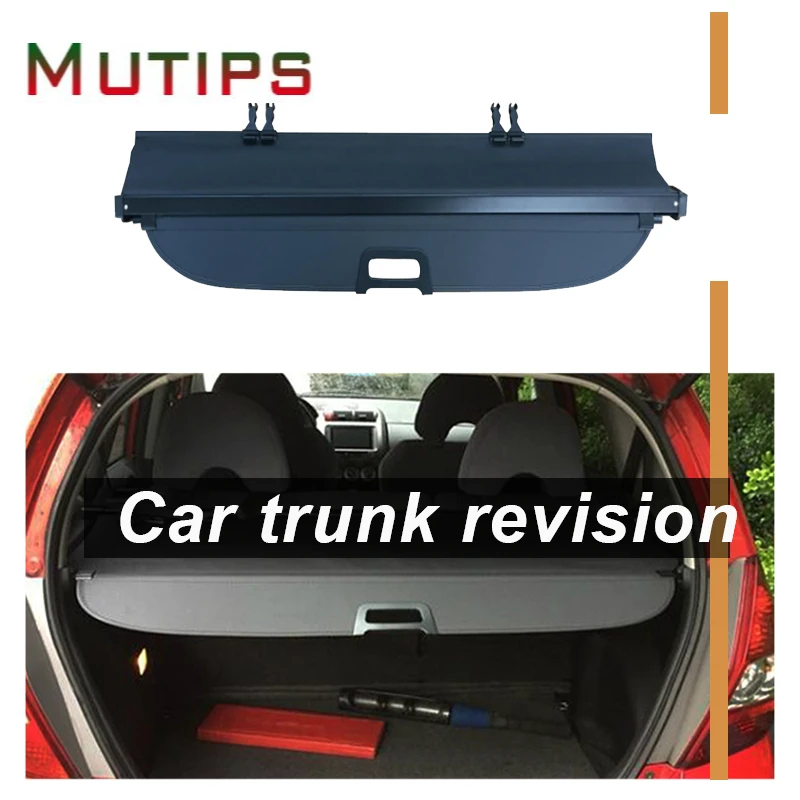 Мульти 1 комплект Автомобильный задний багажник Грузовой чехол для Honda Fit/Jazz 2014 2015