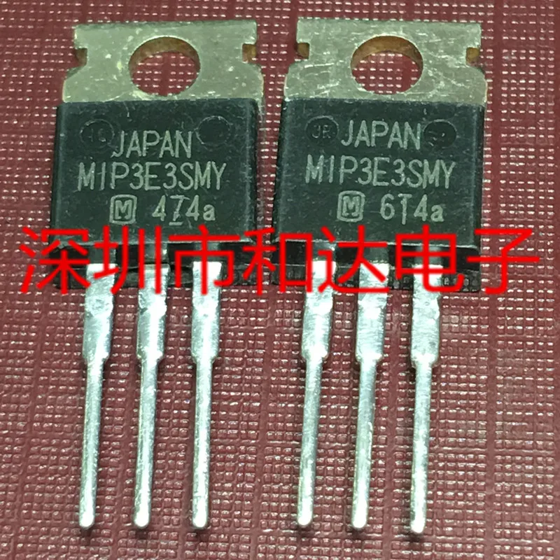 

MIP3E3SMY TO-220 700 в 1.1A