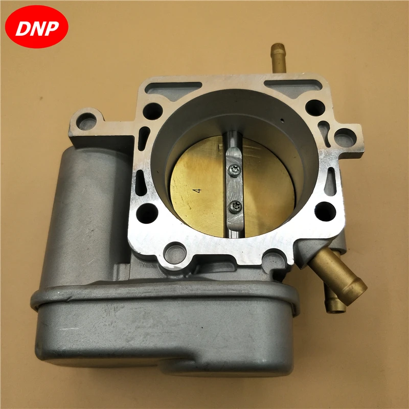 DNP электронная дроссельная заслонка в сборе подходит для Opel Vectra 09128518 5WS91703