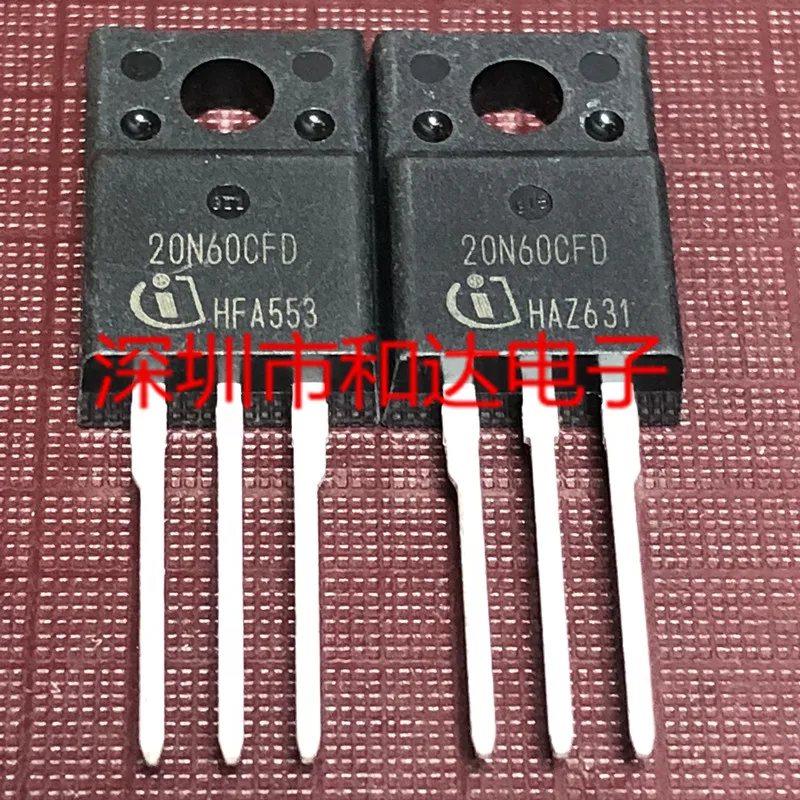 spa20n60cfd