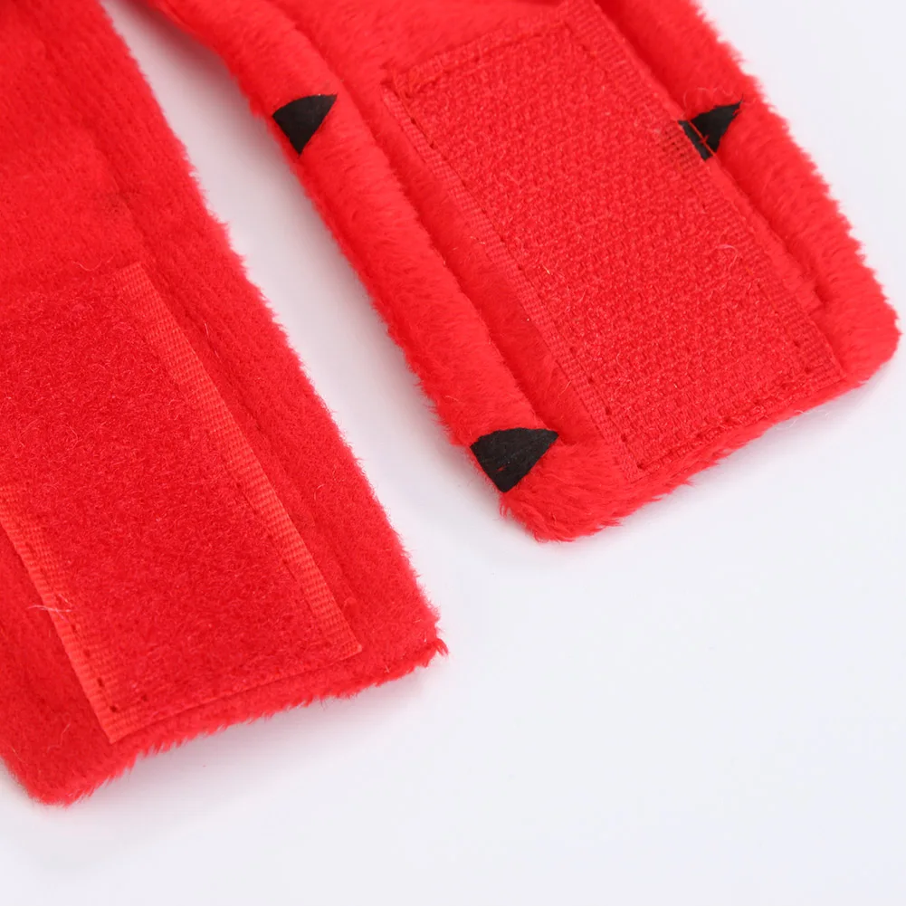 Одежда для кошек пальто домашних животных милая Клубничная хлопковая одежда