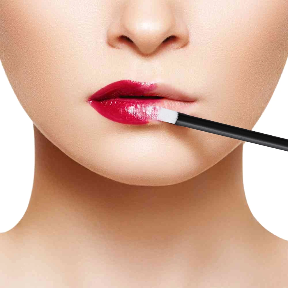 Кисти для макияжа кисть чистки ресниц Кисть губной помады блеск туши палочки