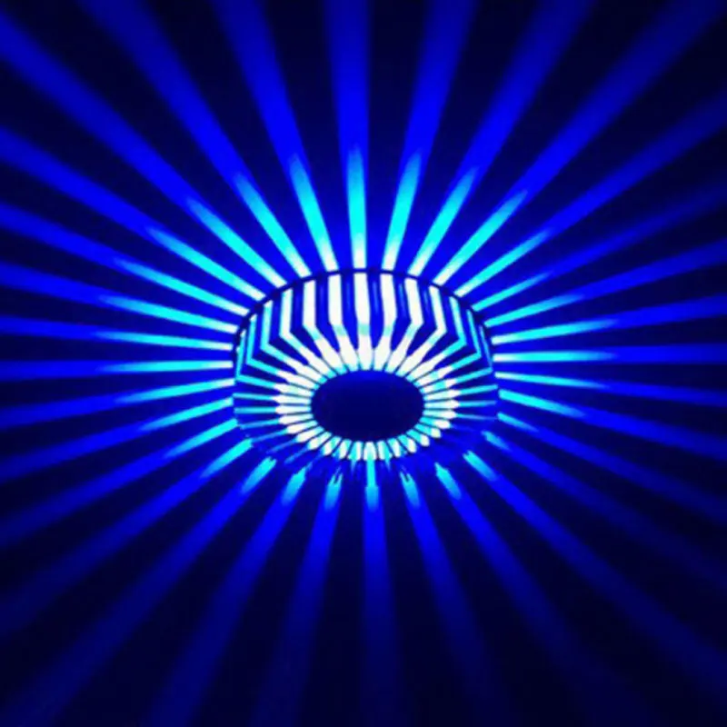 Современный светодиодный потолочный светильник RGB, 3 Вт, 7 Вт, 9 Вт, 12 Вт, настенный светильник, художественная галерея, украшение, передняя Балконная лампа, светильник для крыльца, коридоров