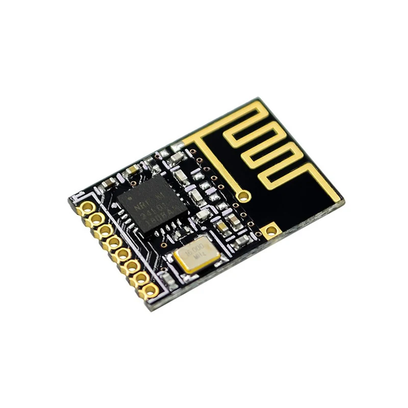 1 9-3 6 В Micro NRF24l01 аудио Беспроводная печатная плата комплект компонентов модуль ISM 2
