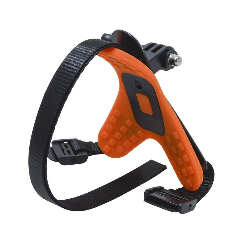 Мотоциклетный шлем передний подбородок кронштейн держатель штатив крепление