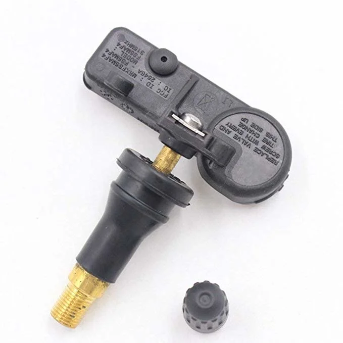 

4 Pcs new tire pressure monitoring sensor 2009-2014 mercury mariner 9l3t-1a180-af de8t1a180aa