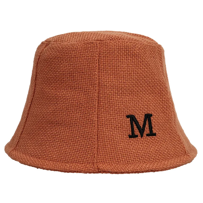 Вязаная шляпа от солнца повседневная Летняя женская шапка головной убор для