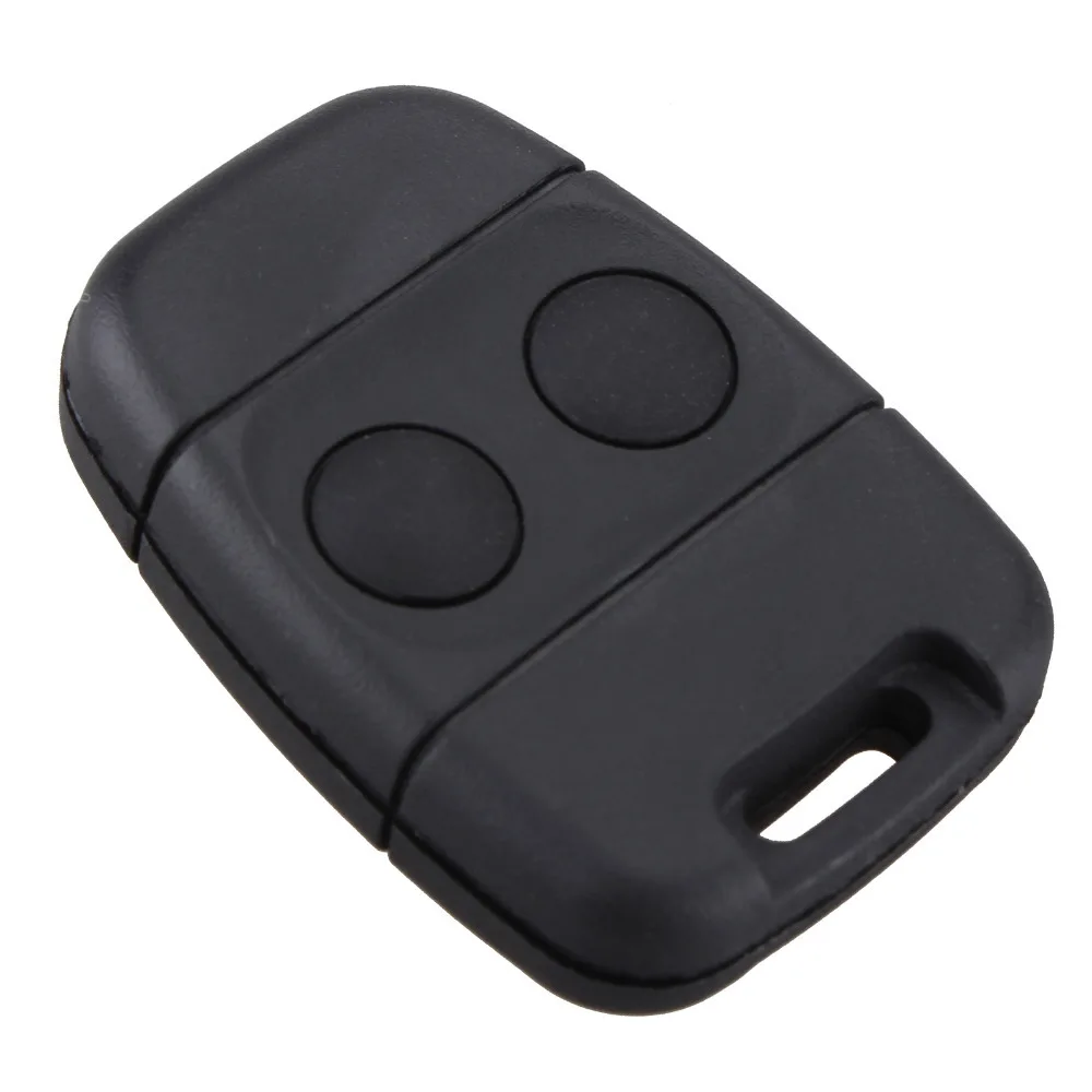Чехол для ключей без ключа с 2 кнопками Rover Land freelander ZS ZR 200 400 25 45 Refit Key Shell