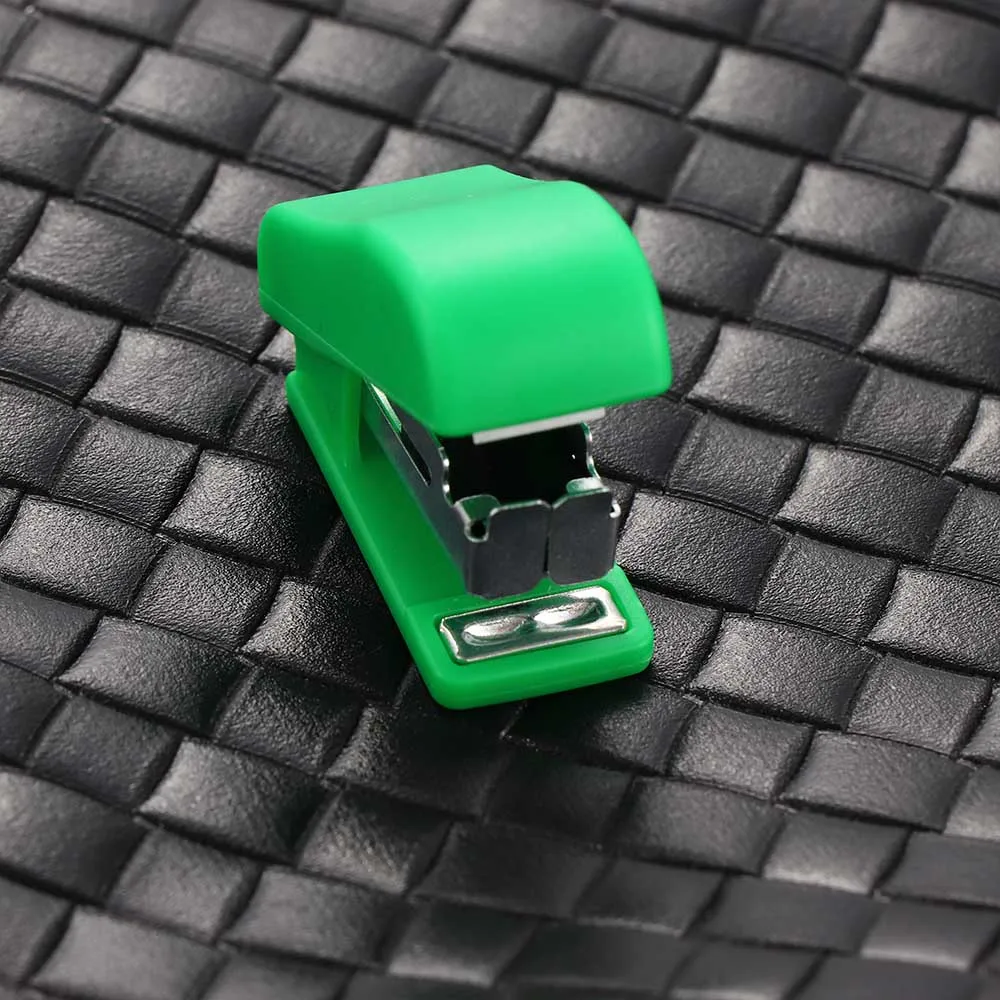 

1 Pc Mini Stapler Stationery Set Paper Binding Tool Office Accessories School Supplies
