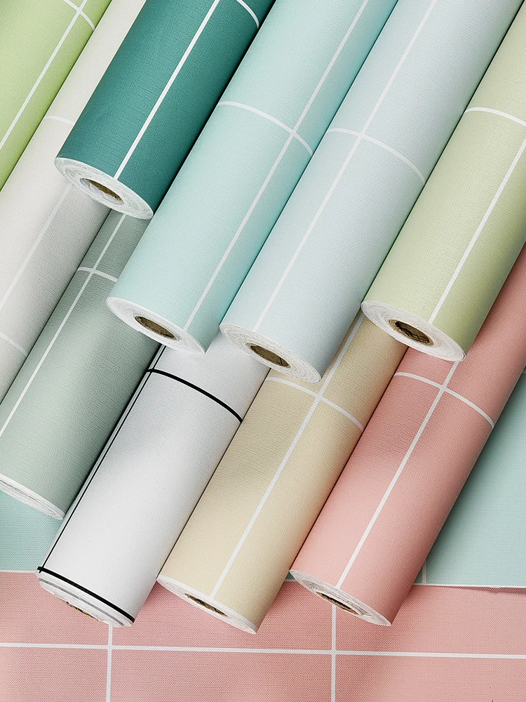 

Самоклеящиеся обои, теплые настенные наклейки в скандинавском стиле для спальни, гостиной, спальни, проката и обновления общежитий