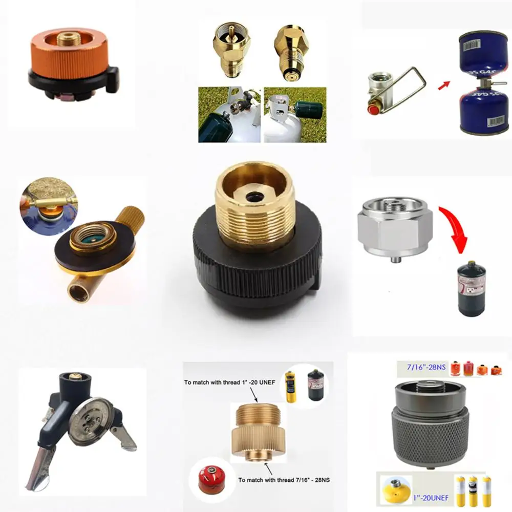 

Переходник для переключения передач газовой плиты