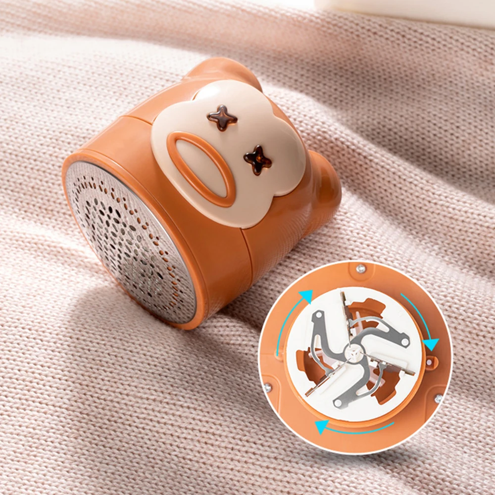 

Urallife Electric Hair Ball Trimmer Sweater Shaver Lint Remover Clothes Trimmer Sweater Pilling Shaving Sucking Ball Machine