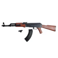 Игрушечный калаш, вдруг кому нужен, выглядит как настоящий#1