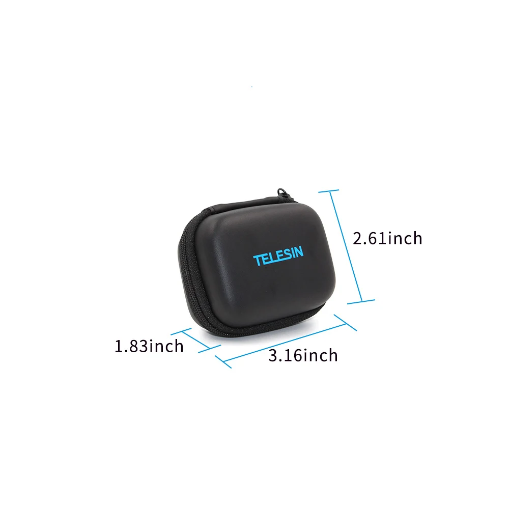 Портативный водонепроницаемый чехол для мини камеры GoPro Hero 6 5 4 3 + SJCAM Xiaomi Yi Cam Case Go