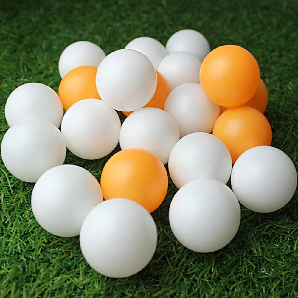

150pcs/Bag Professional Table Tennis Ball 40mm Diameter Ping Pong Balls For Competition Training