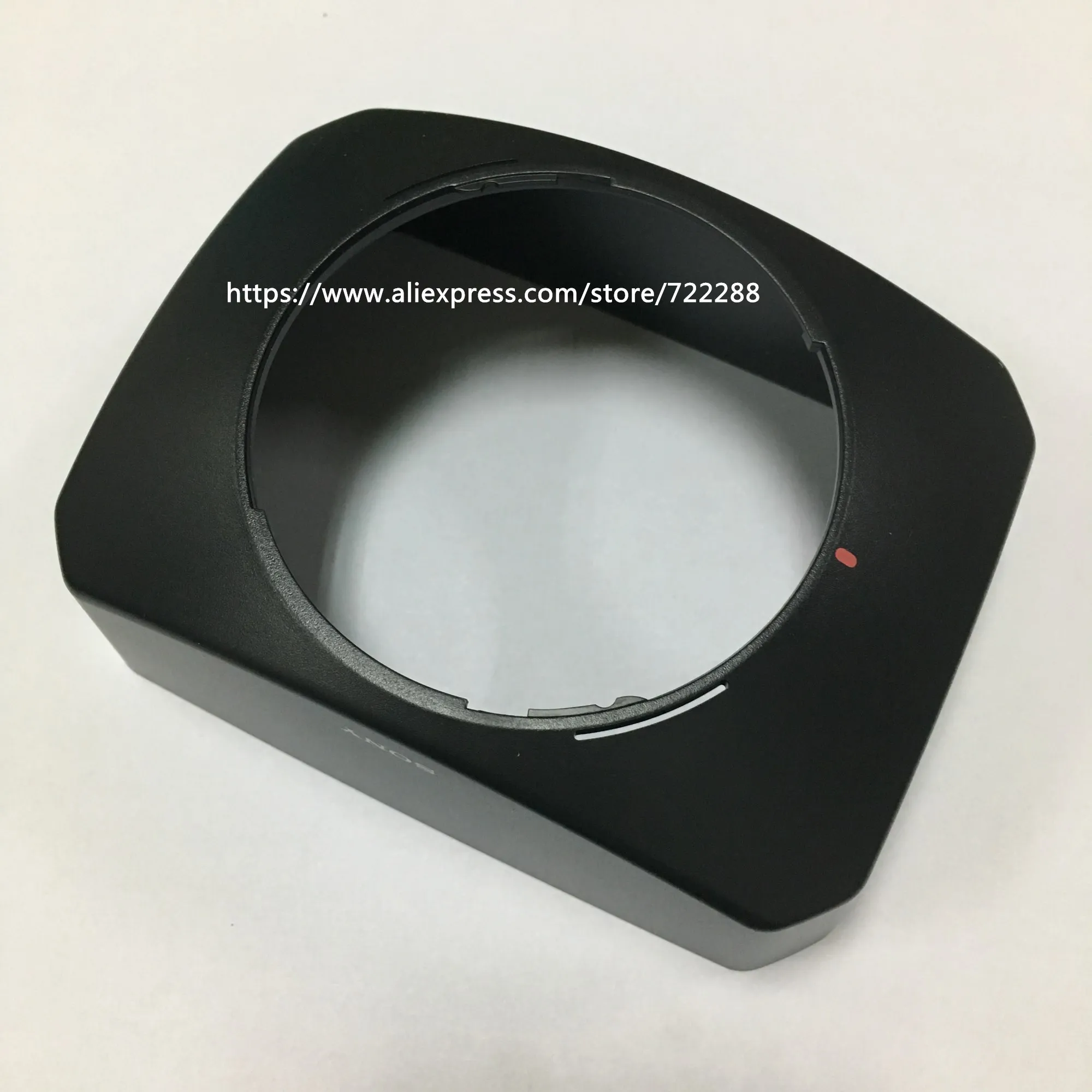 Новинка оригинальная бленда для объектива SELP18200 фотосессия 444020802 Sony | Электронные