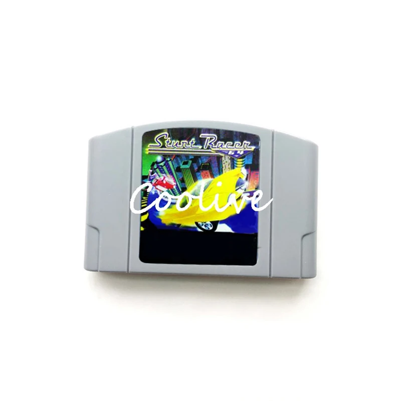 Tridge Card For 64 Bit Console Us Ntsc Version