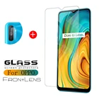 1-2 шт. Защитная пленка для экрана для OPPO Realme C3, защита для экрана, стекло для объектива камеры для OPPO Realme C3, защитное стекло