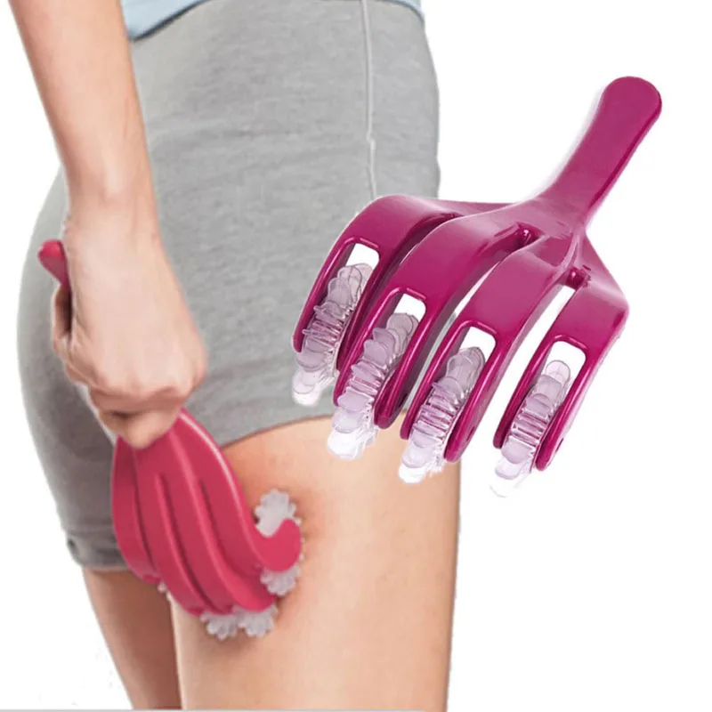 

Hip lift Slimming up fitness Claw Roller Body Massager butt Leg Thigh Waist Hip lifter lift up trainer Anti Cellulite Massage