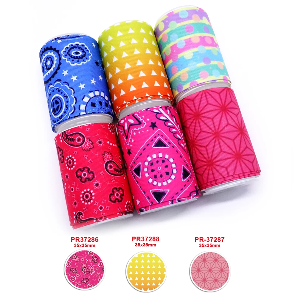 Бесплатная доставка корсажная лента с принтом персонажей 36866|Ленты для шитья| |