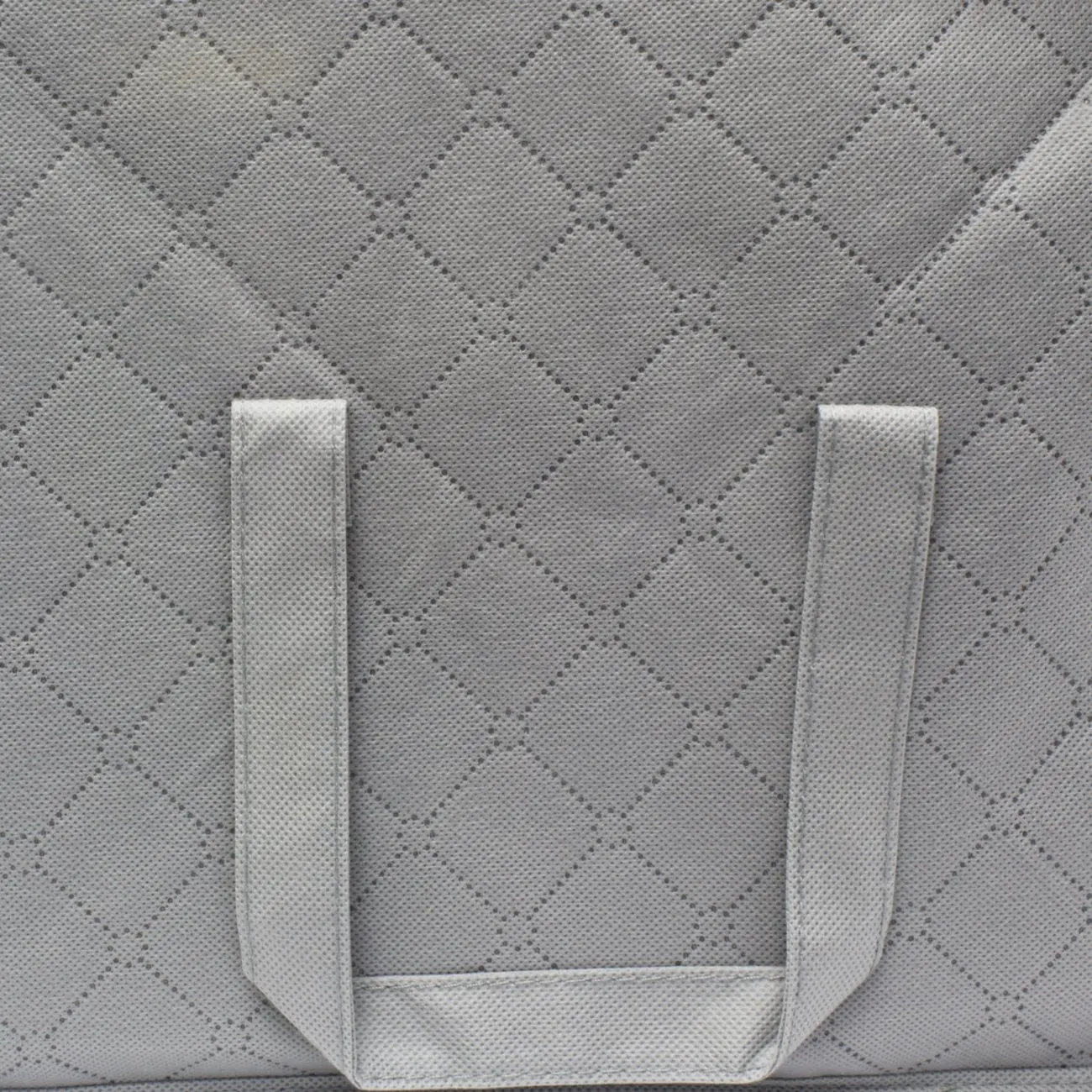 Бамбуковый древесный уголь коробка для хранения белья Штабелируемая органайзер