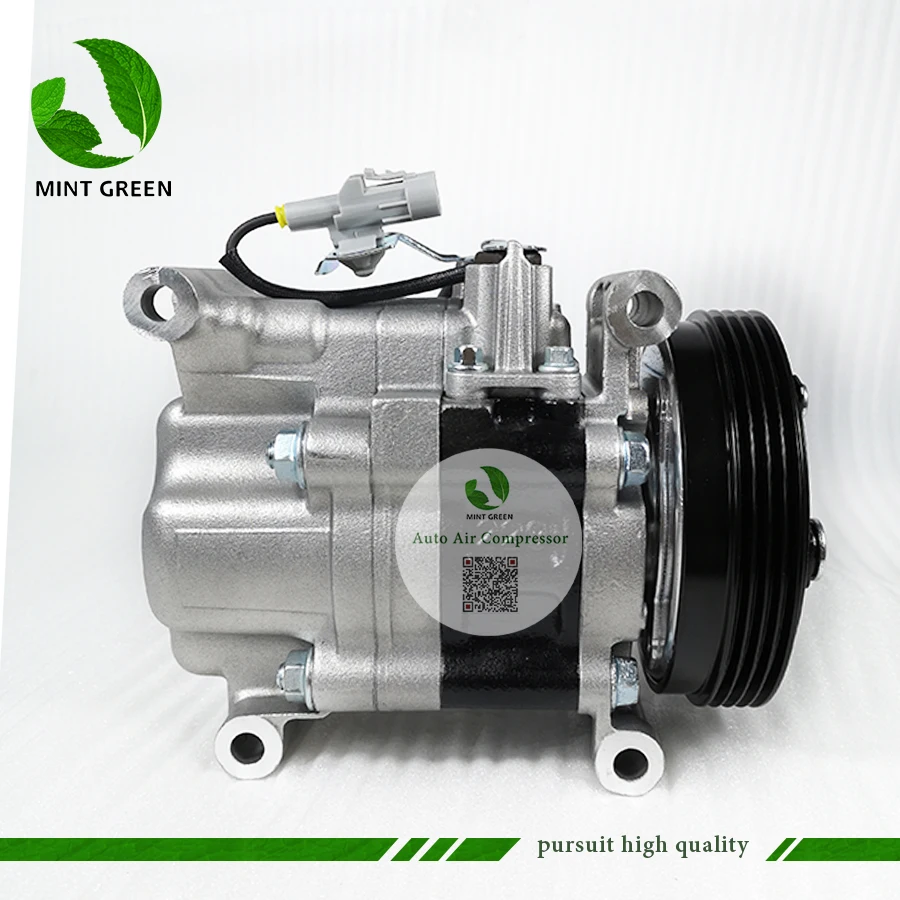 Компрессор SV08A для Suzuki SX4 компрессор переменного тока Swift III 95200-63JA0 95200-63JA1 95201-63JA0