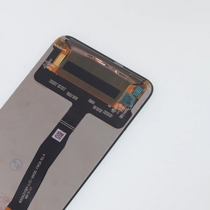 6 21 &quotдля huawei honor 10i HRY LX1T ЖК дисплей + сенсорный экран дигитайзер аксессуары Замена