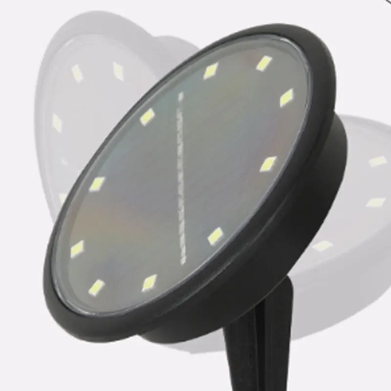 

Solar Garden Lights Outdoor LED Solar Lights Outdoor LED Solar Lights IP67 Waterproof Floor Lamp 4PC