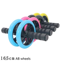 home ab wheels muscle exercise equipment home fitness equipment abdominal power wheel ab roller gym roller training with pad
