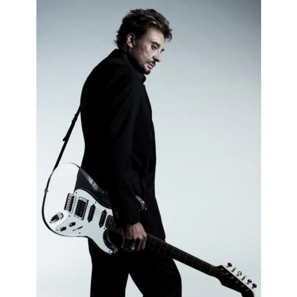 

Джонни Холлидей DIY Алмазная вышивка 11CT крест стежка Наборы Рукоделие Ремесло Набор с напечатаным холстом украшения дома; Оптовая продажа; Л...