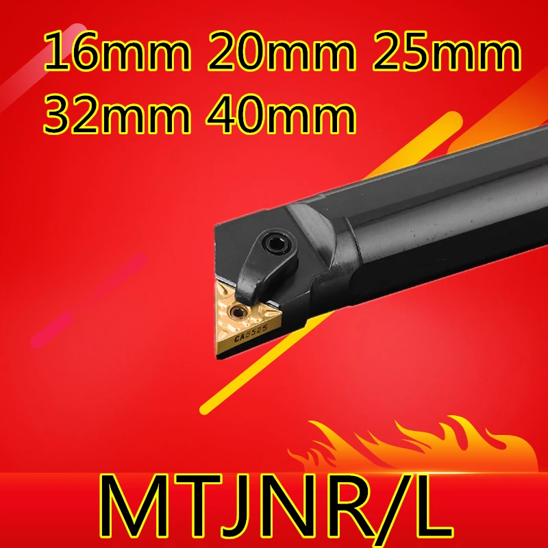 1 шт. S16Q MTJNR16 S20R S25S S32T S40T MTJNL16 16 мм 20 25 маленького размера круглой формы с диаметром 32