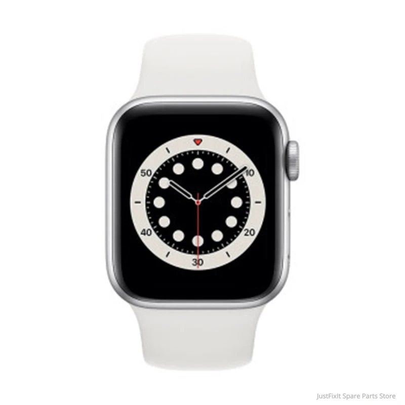 Новый оригинальный Apple Watch Series 6 GPS + сотовый телефон 40 мм/44 мм с 4 цветами