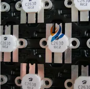2SC2630 SMD RF трубка, высокочастотный модуль усиления мощности
