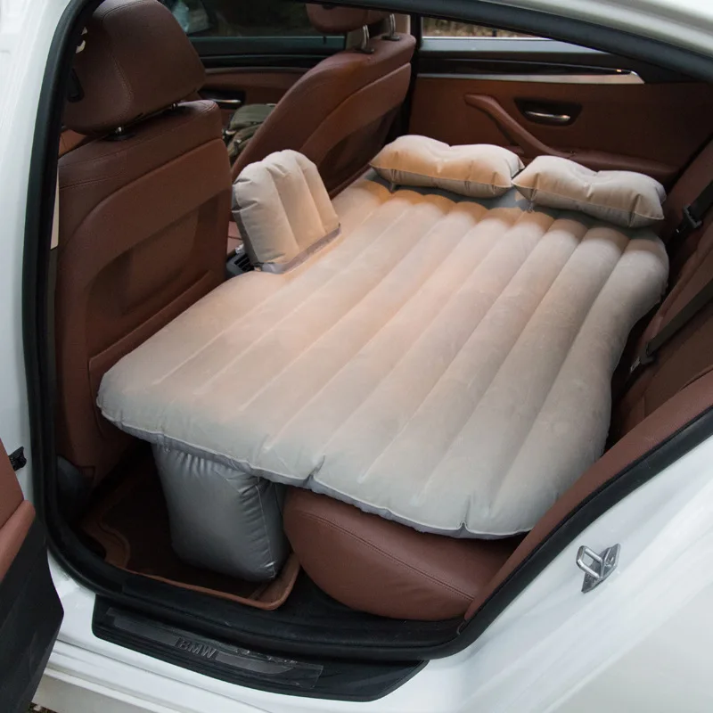 

Car Multi-function Air Mattress Rear Special Air Mattress Lathe Adult Sleeping Mattress Car Breaking Waves Travel Bed