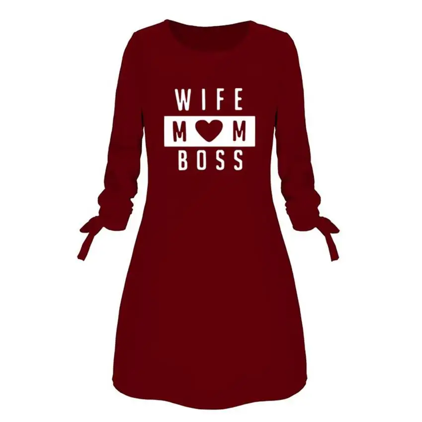 2019 летние женские платья Vestidos вечерние с круглым вырезом однотонное платье