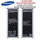 Оригинальная планшетория SAMSUNG, планшетофон с внешним аккумулятором 3220 мАч для Samsung Galaxy Note 4 N910 N910AVP без NFC