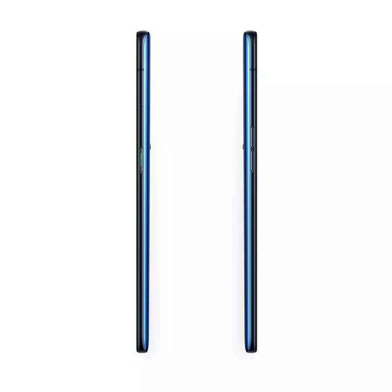 OPPO Reno 2 Мобильный телефон Snapdragon 730G Восьмиядерный 8G+ 128G 48MP камера телефон VOOC 3,0 экран отпечаток пальца 5x зум OIS