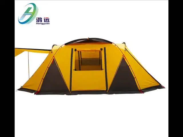 

Big Family Tent for Hiking and Outdoor tent camping waterproof