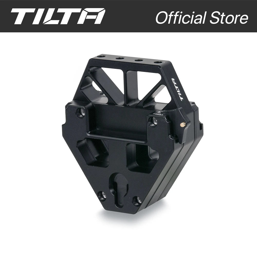 TILTA поплавковая ручная подвесная система поддержки аксессуары V-образное