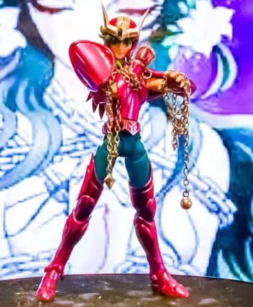 

GREAT TOYS GT EX Bronze Andromeda Shun v1 safety cap Helmet metal armor action figure model