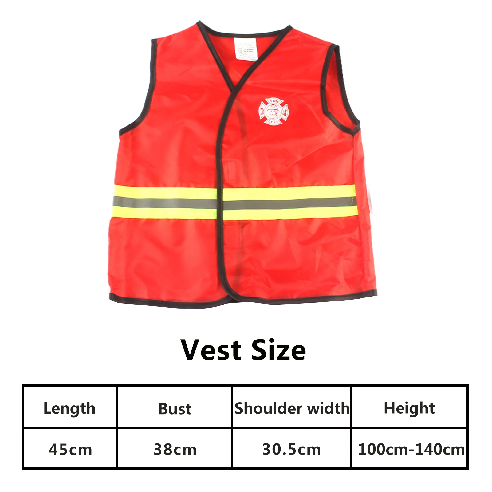 

Halloween Costume For Kids Firefighter Uniform Children Sam Cosplay Fireman Role Play Fancy Clothing Boy Fancy Party