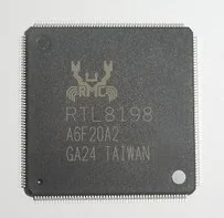 RTL8198 RTL8198-GR оригинал в наличии | Инструменты