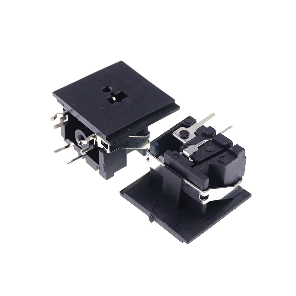 5 шт. разъем для монтажа печатной платы 2 контакта | Обустройство дома