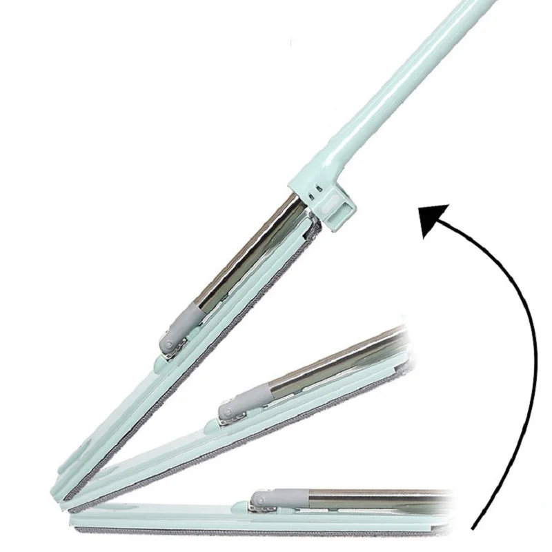 Плоская швабра с подушкой из микрофибры не нужно мыть плоская вращающаяся